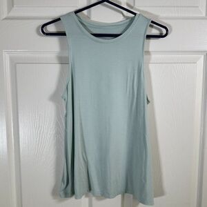 a new day Blue Women's Tank Top - Small